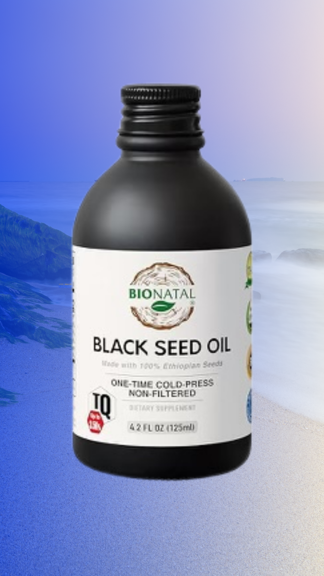 Ethiopian Vs Egyptian Black Seed Oil